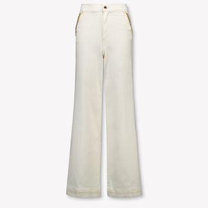 Michael Kors Kinder Meisjes Broek In Off White