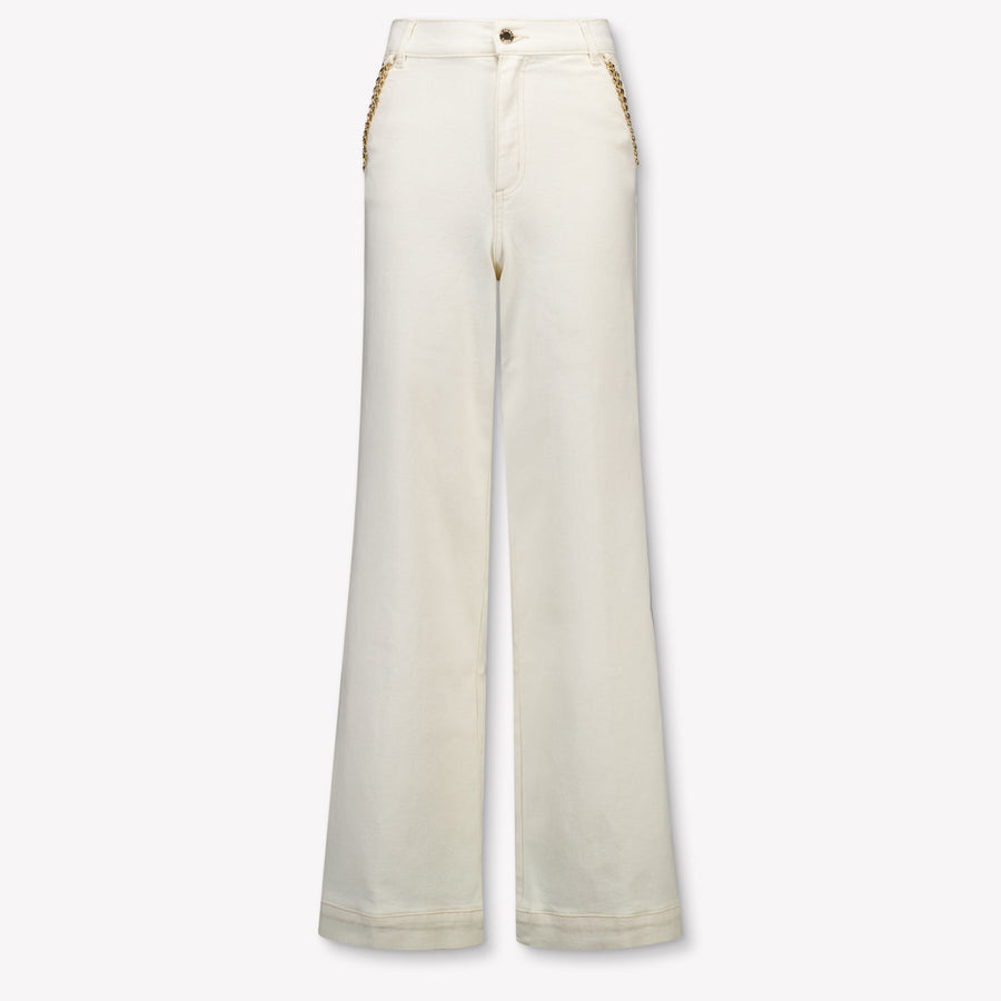 Michael Kors Kinder Meisjes Broek In Off White