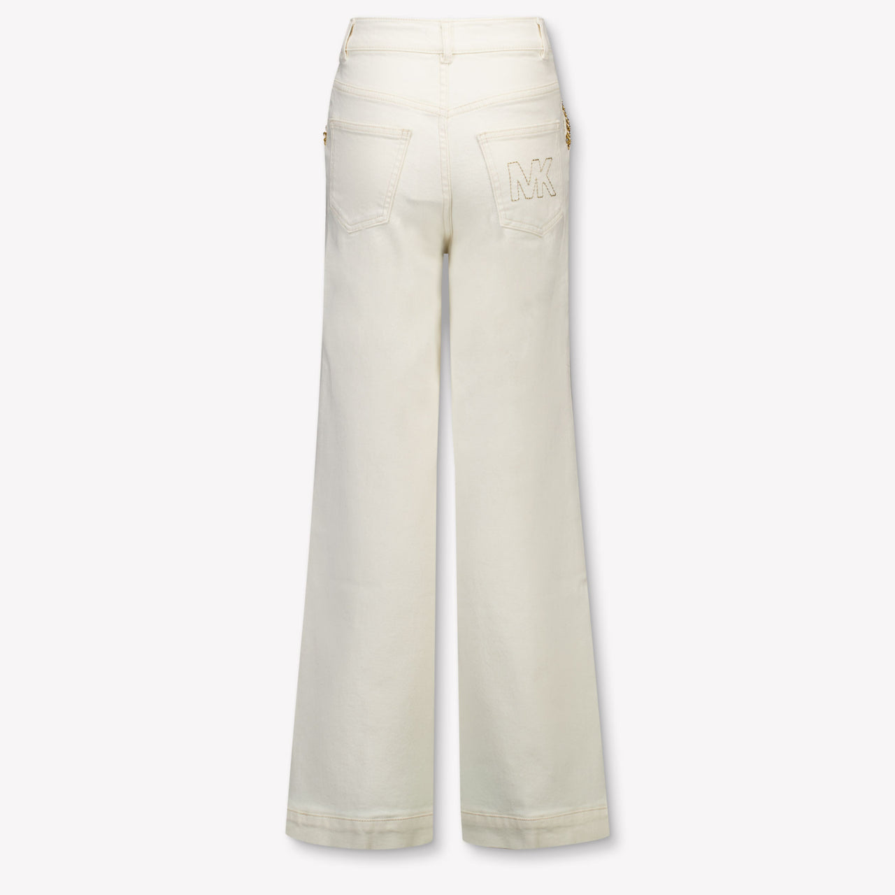 Michael Kors Kinder Meisjes Broek In Off White