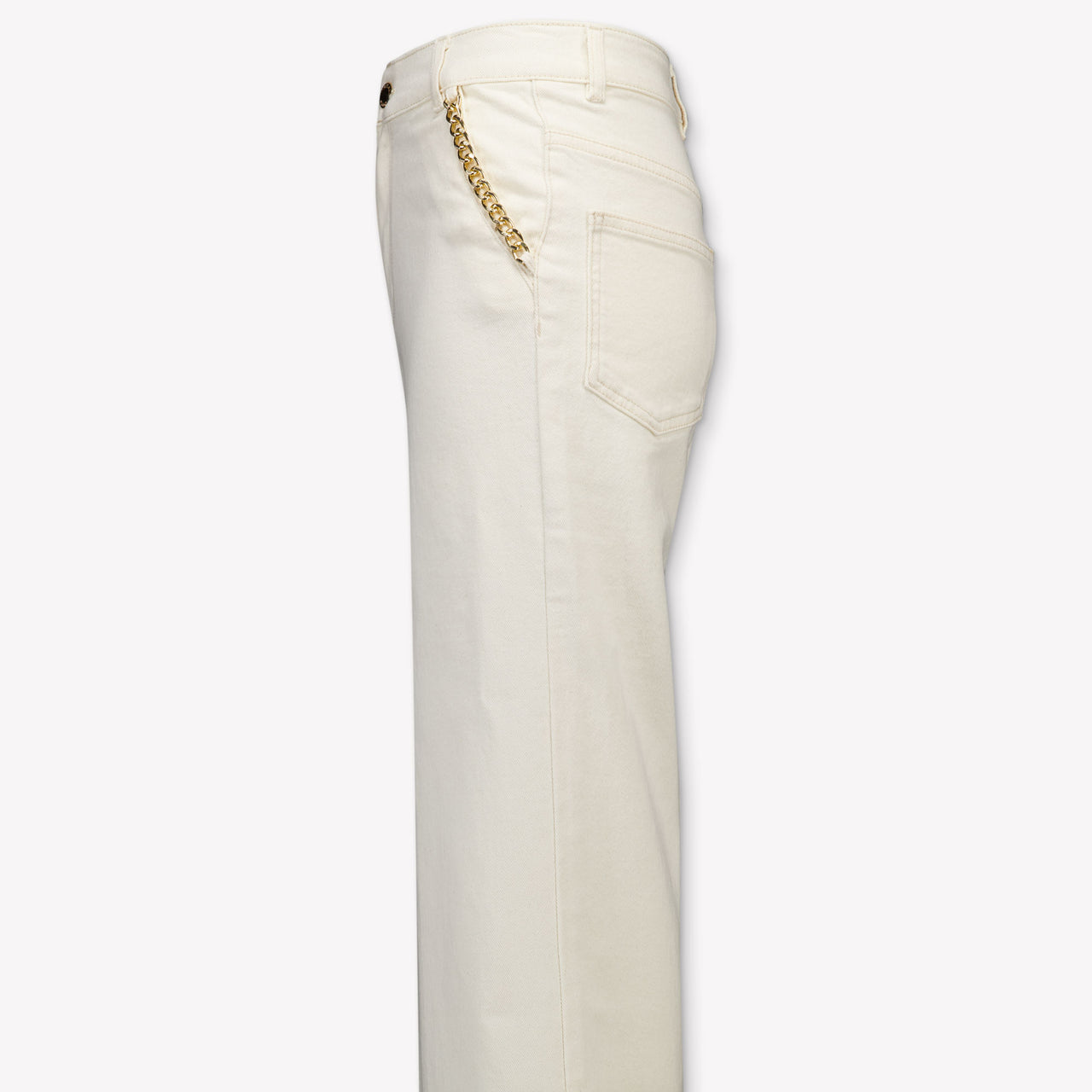 Michael Kors Kinder Meisjes Broek In Off White