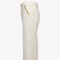 Michael Kors Kinder Meisjes Broek In Off White