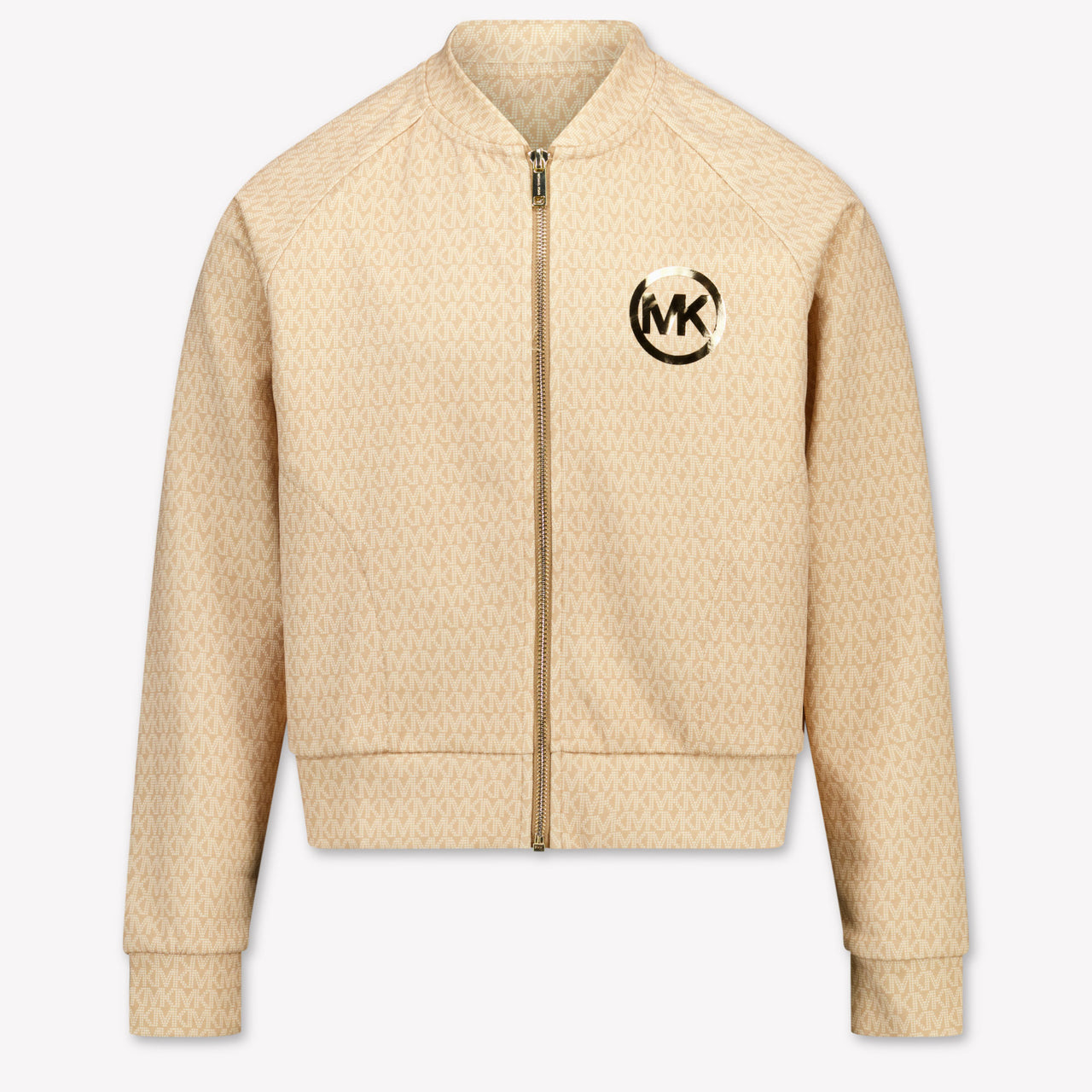 Michael Kors Kinder Meisjes Vest In Beige