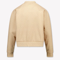 Michael Kors Kinder Meisjes Vest In Beige