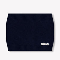 Boss Baby Jongens Sjaal In Navy