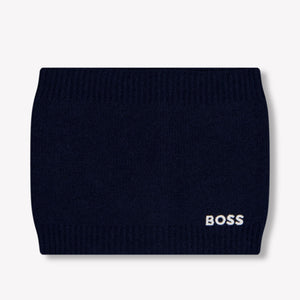 Boss Baby Jongens Sjaal In Navy