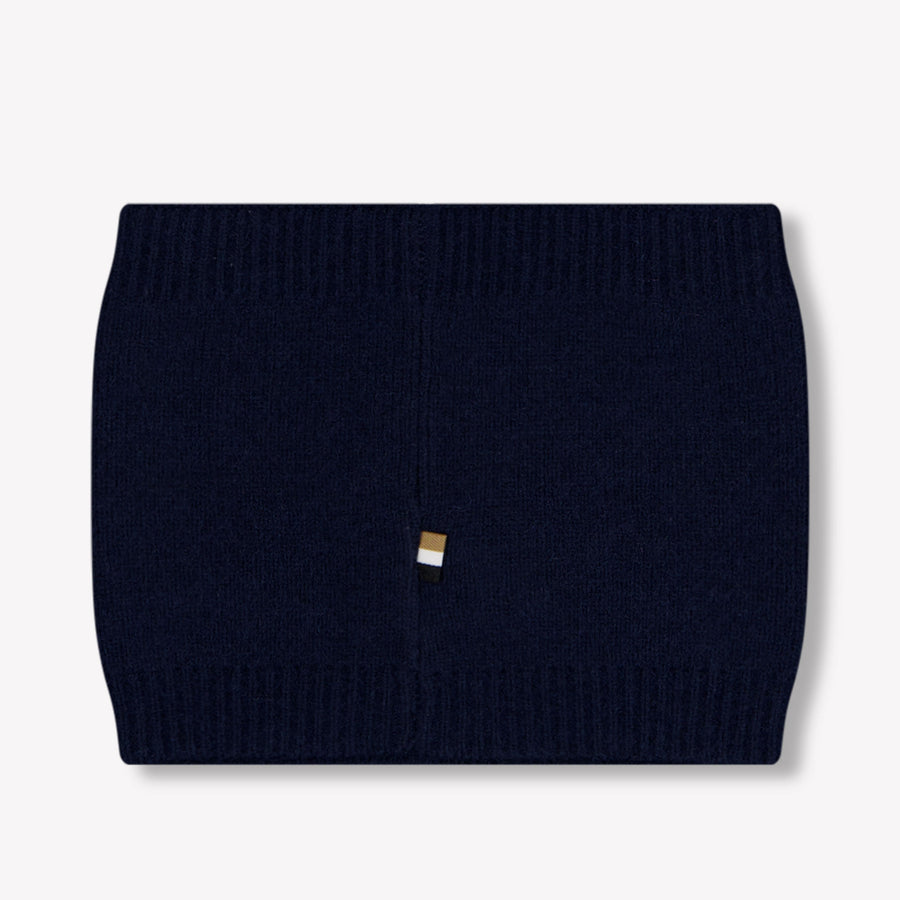 Boss Baby Jongens Sjaal In Navy