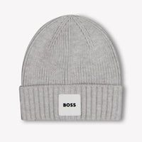 Boss Baby Jongens Muts In Licht Grijs