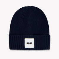 Boss Baby Jongens Muts In Navy