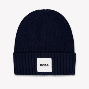 Boss Baby Jongens Muts In Navy
