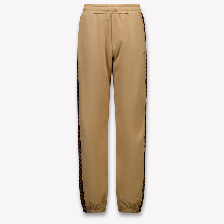 Lanvin Kinder Jongens Broek In Beige