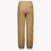 Lanvin Kinder Jongens Broek In Beige