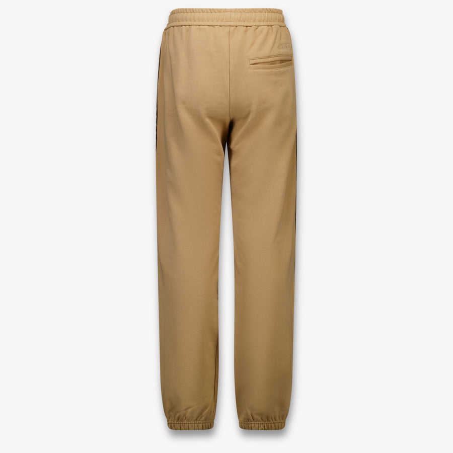 Lanvin Kinder Jongens Broek In Beige