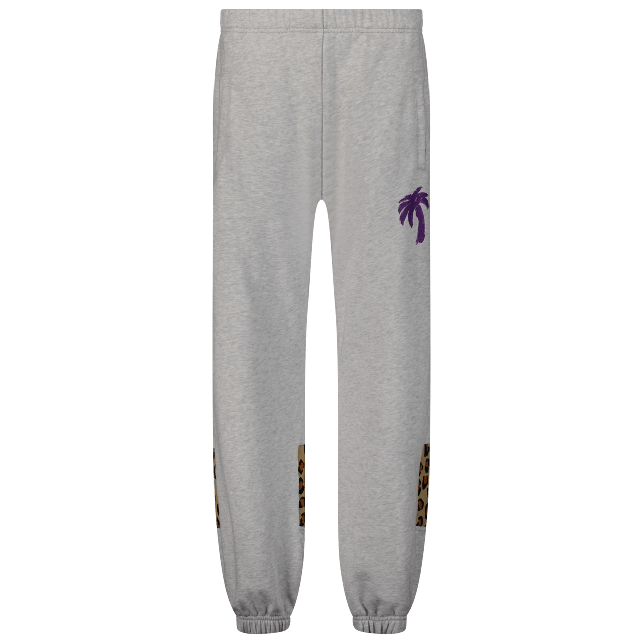 Palm Angels Kinder Meisjes Broek Grijs 4Y