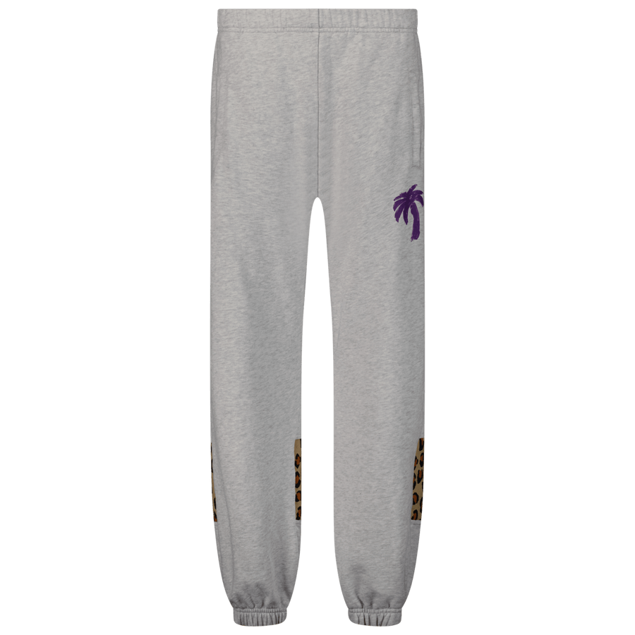 Palm Angels Kinder Meisjes Broek Grijs 4Y
