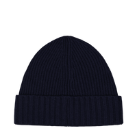 Stone Island Kinder Jongens Muts Navy 8Y