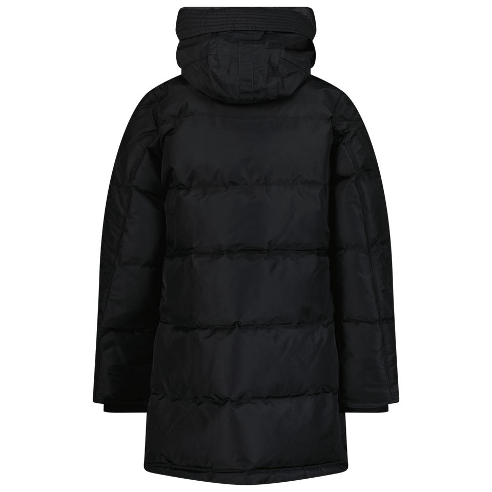 Parajumpers Kinder Meisjes Jas Zwart