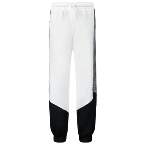 Fendi Kinder Unisex Broek Zwart 3Y
