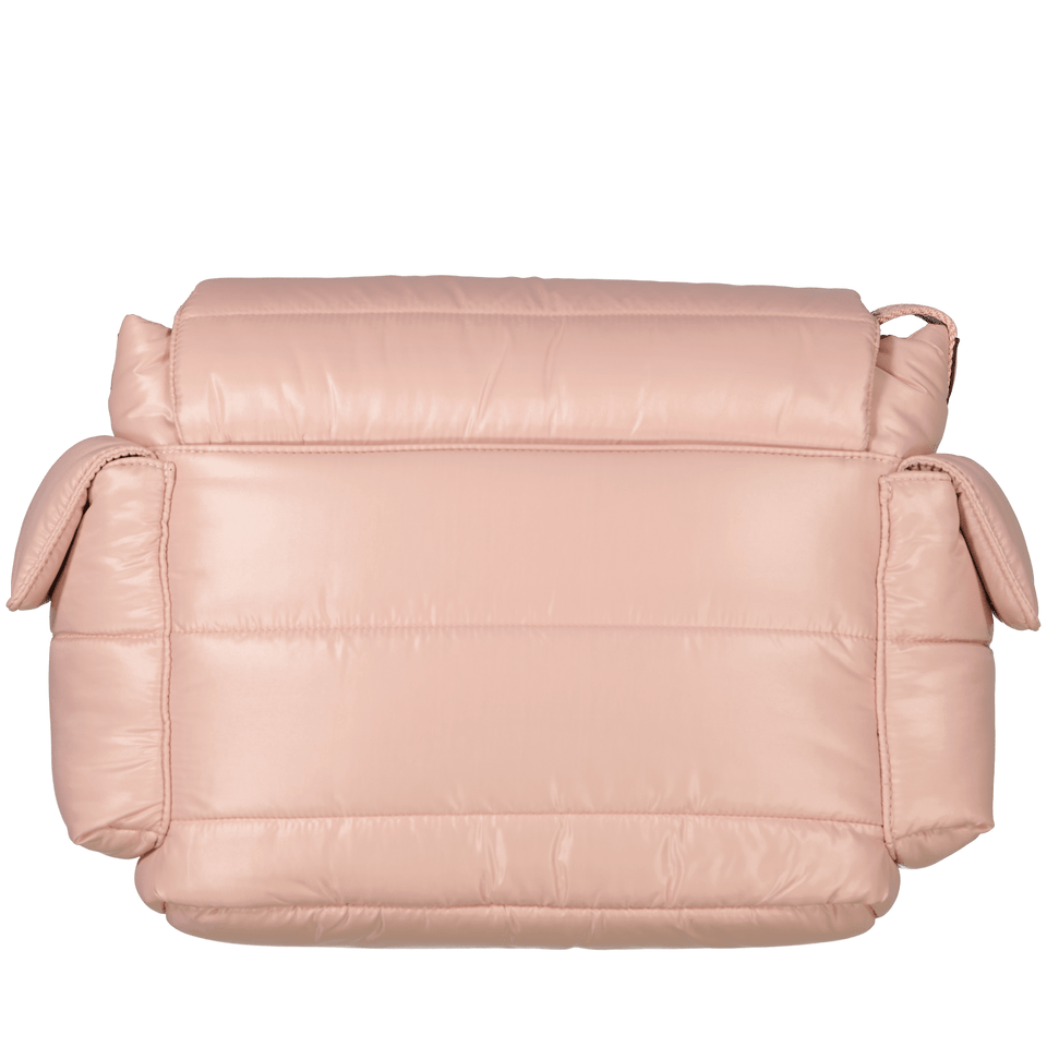 Moncler Luiertas Licht Roze ONE