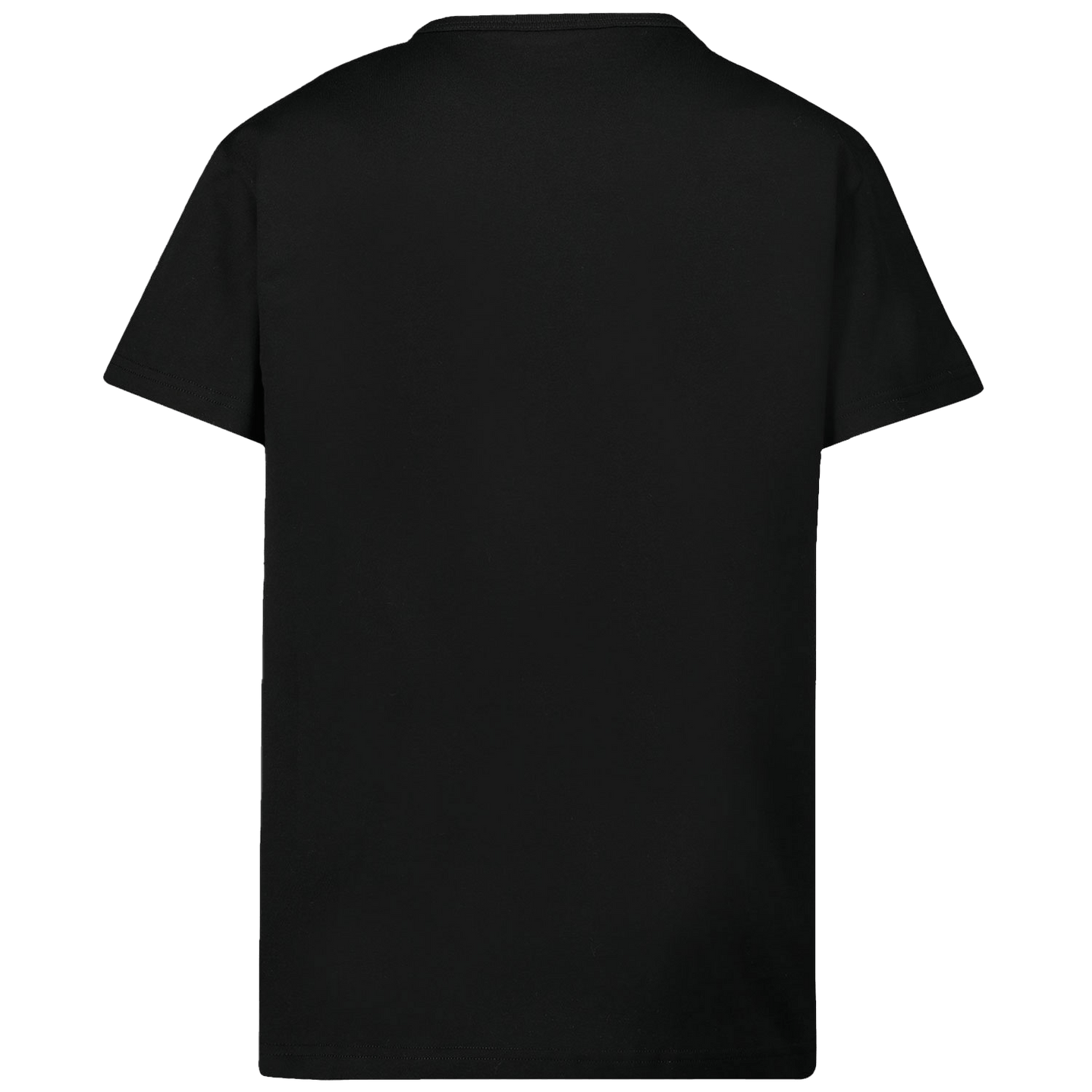 Dolce & Gabbana Kinder Jongens T-Shirt Zwart 12Y