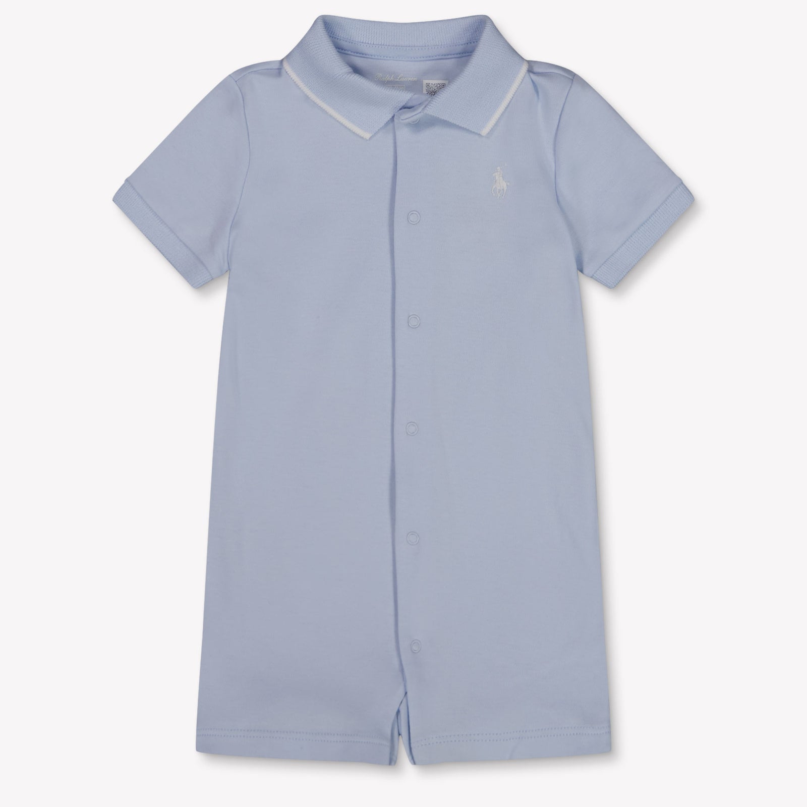Ralph Lauren Baby Jongens Boxpakje In Licht Blauw
