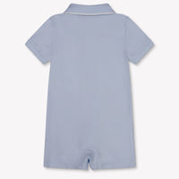 Ralph Lauren Baby Jongens Boxpakje In Licht Blauw