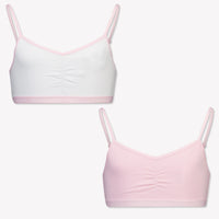 Ralph Lauren Kinder Meisjes Ondergoed In Licht Roze