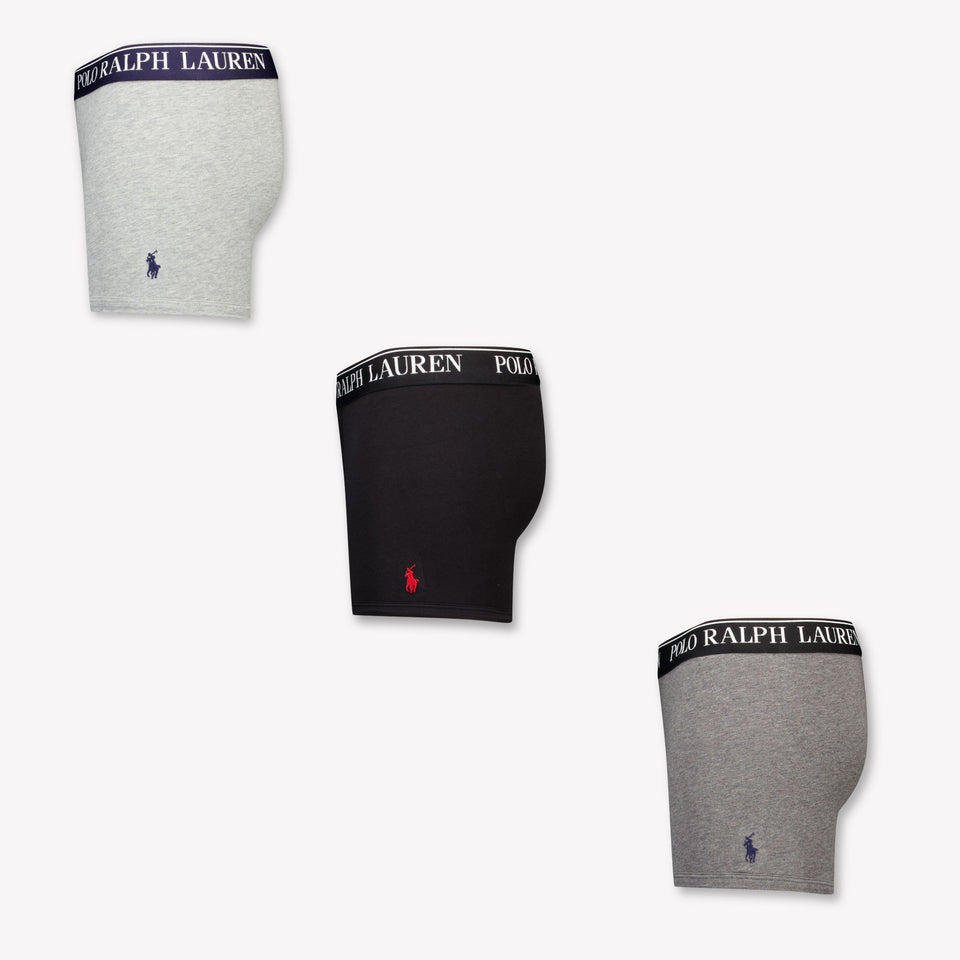Ralph Lauren Kinder Jongens Ondergoed In Zwart