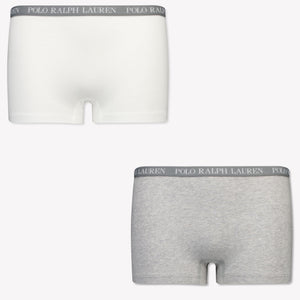 Ralph Lauren Kinder Meisjes Ondergoed In Grijs