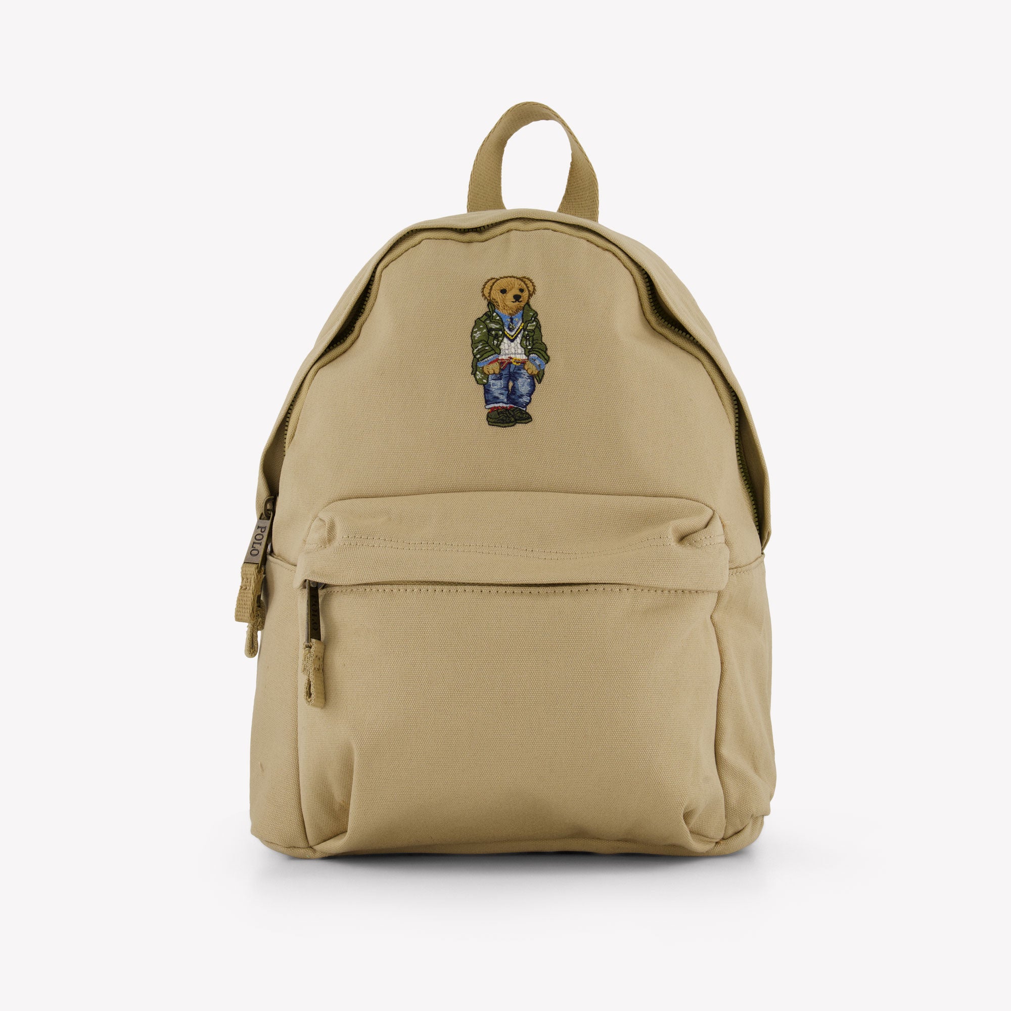 Ralph Lauren Kinder Unisex Tas In Beige