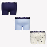 Ralph Lauren Kinder Jongens Ondergoed In Navy