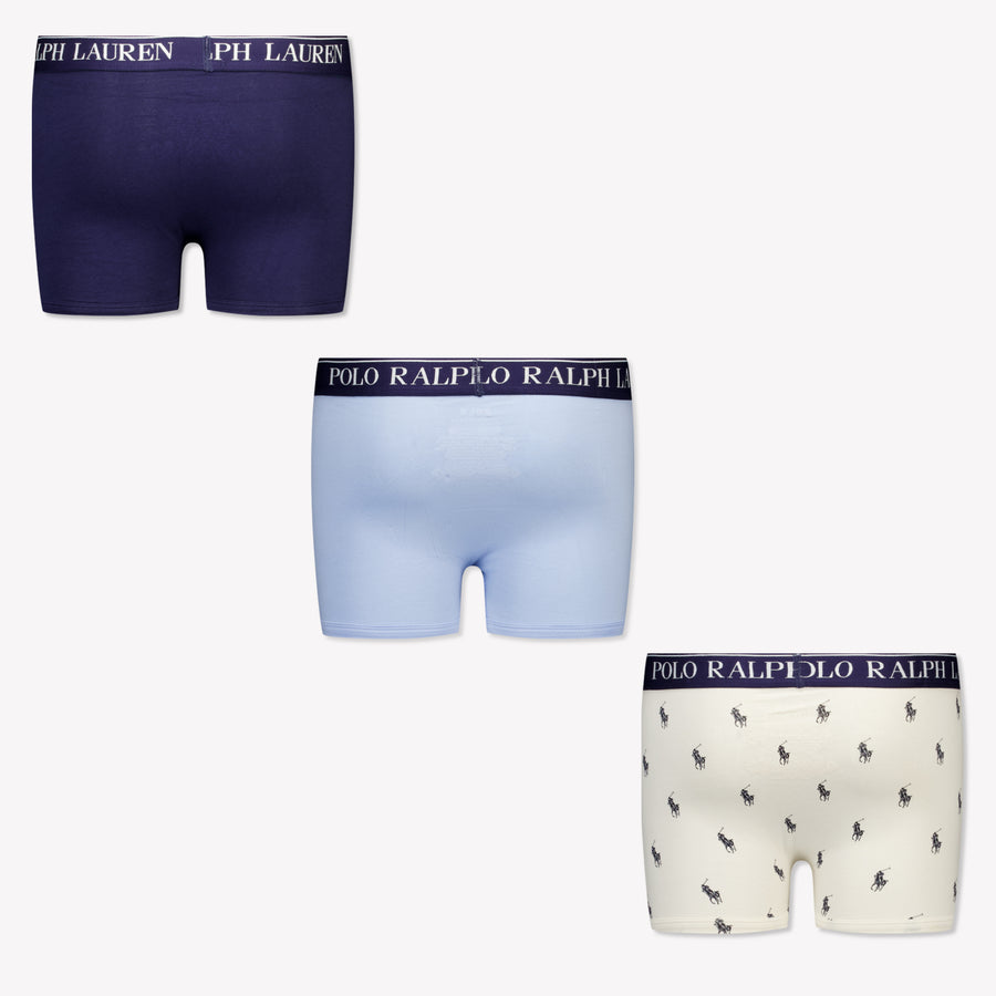 Ralph Lauren Kinder Jongens Ondergoed In Navy