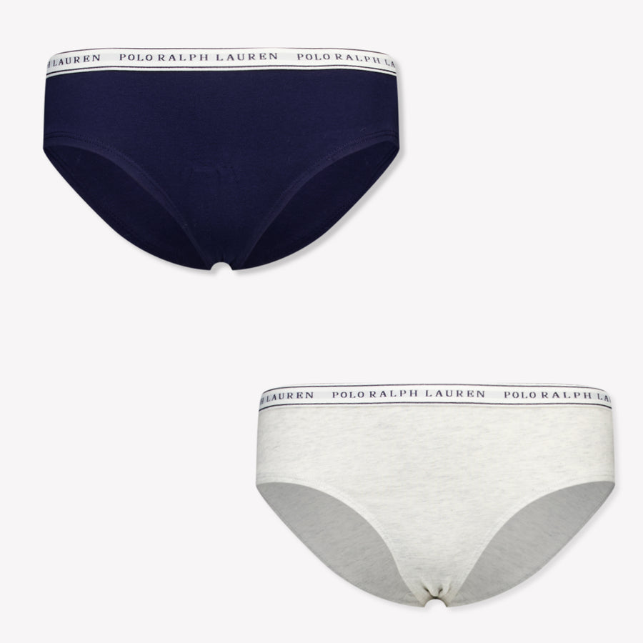 Ralph Lauren Girls Underwear in Navy