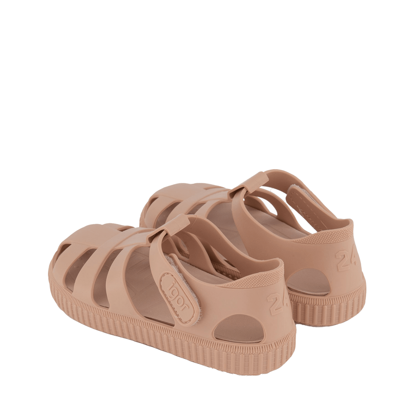 Igor Kinder Meisjes Sandalen Oud Roze 19