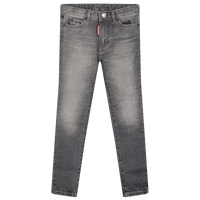 Dsquared2 Kinder Meisjes Jeans Licht Grijs 4Y