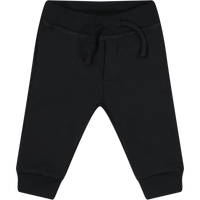 Dsquared2 Baby Unisex Broekje Zwart 3 mnd