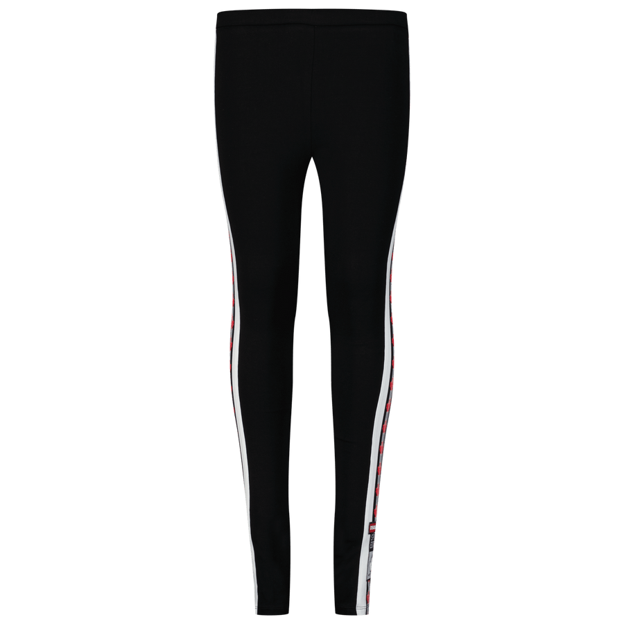Dsquared2 Kinder Meisjes Legging Zwart 4Y