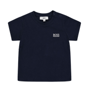 Boss Baby Jongens T-Shirt Navy