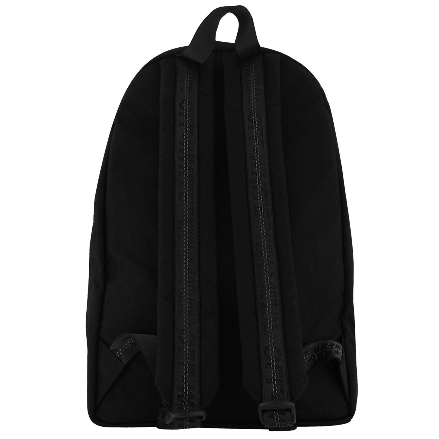 Off-White Kinder Jongens Tas In Zwart