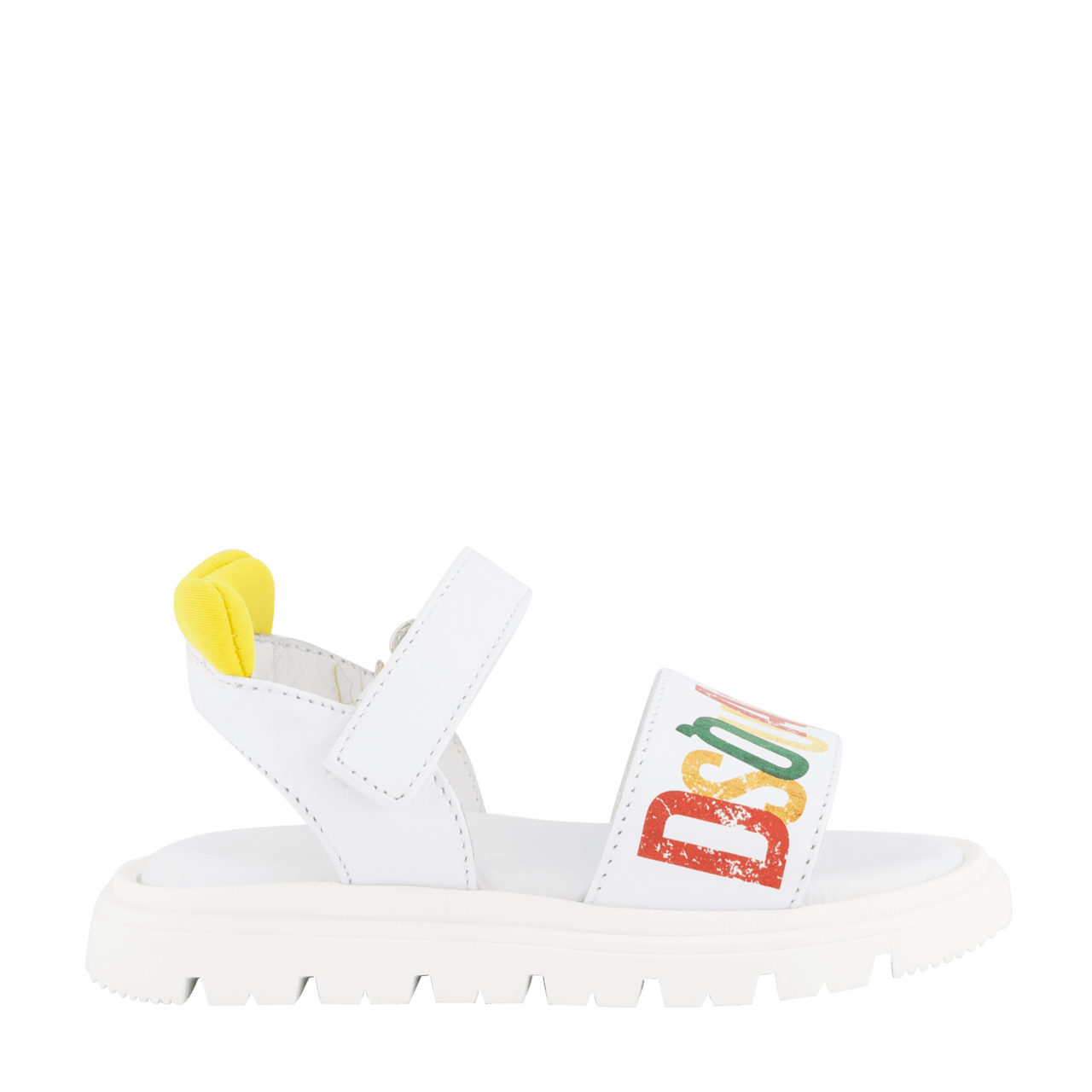 Dsquared2 Kinder Unisex Sandalen Wit 19