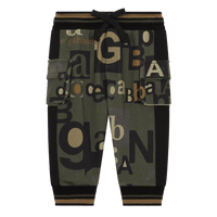 Dolce & Gabbana Baby Jongens Broek Army 3/6