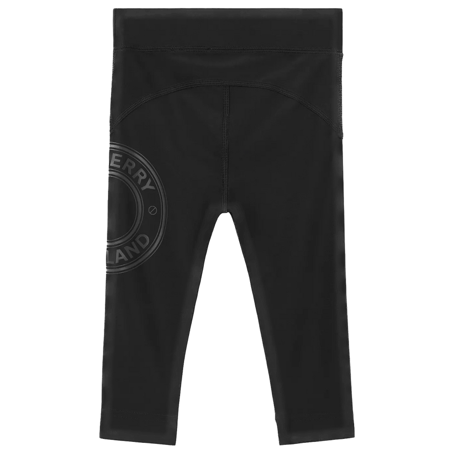 Burberry Baby Girls Legging Black
