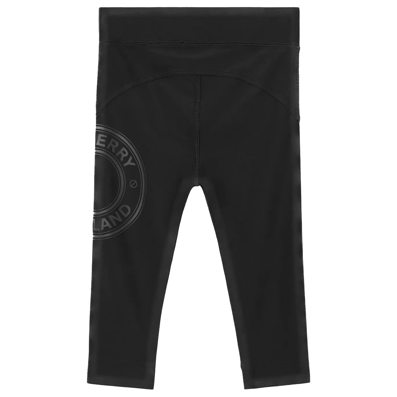 Burberry Baby Meisjes Legging Zwart