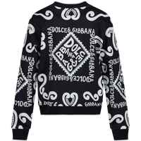 Dolce & Gabbana Kinder Trui Navy