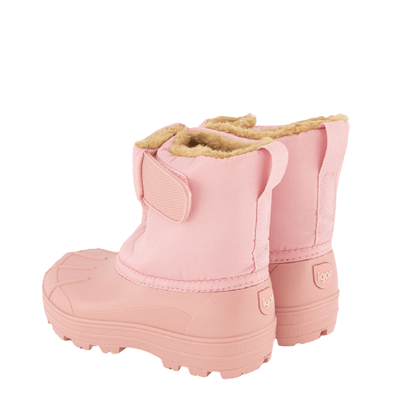 Igor Kinder Unisex Snowboots Licht Roze 22