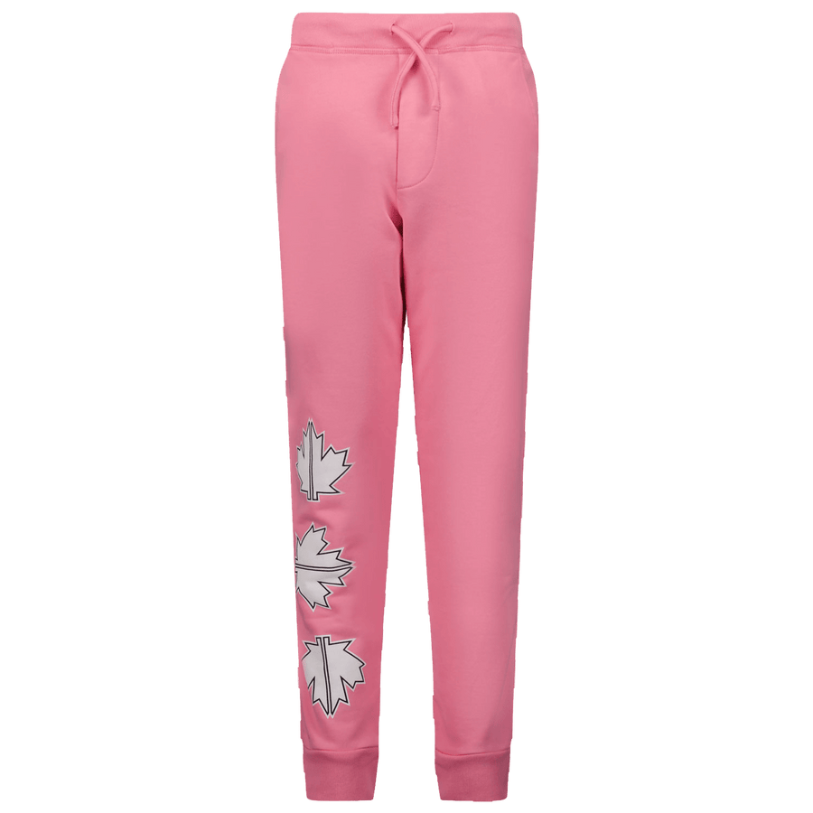 Dsquared2 Girls Trouser Pink