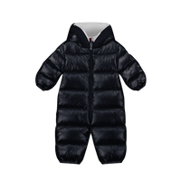 Moncler Baby Unisex Skipak Navy 3/6
