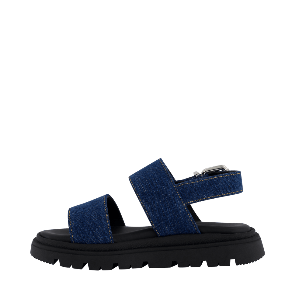 Dsquared2 Kinder Meisjes Sandalen Jeans