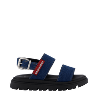 Dsquared2 Kinder Meisjes Sandalen Jeans 27