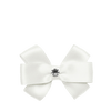 Prinsessefin Marieta Baby Meisjes Haarclip In Off White