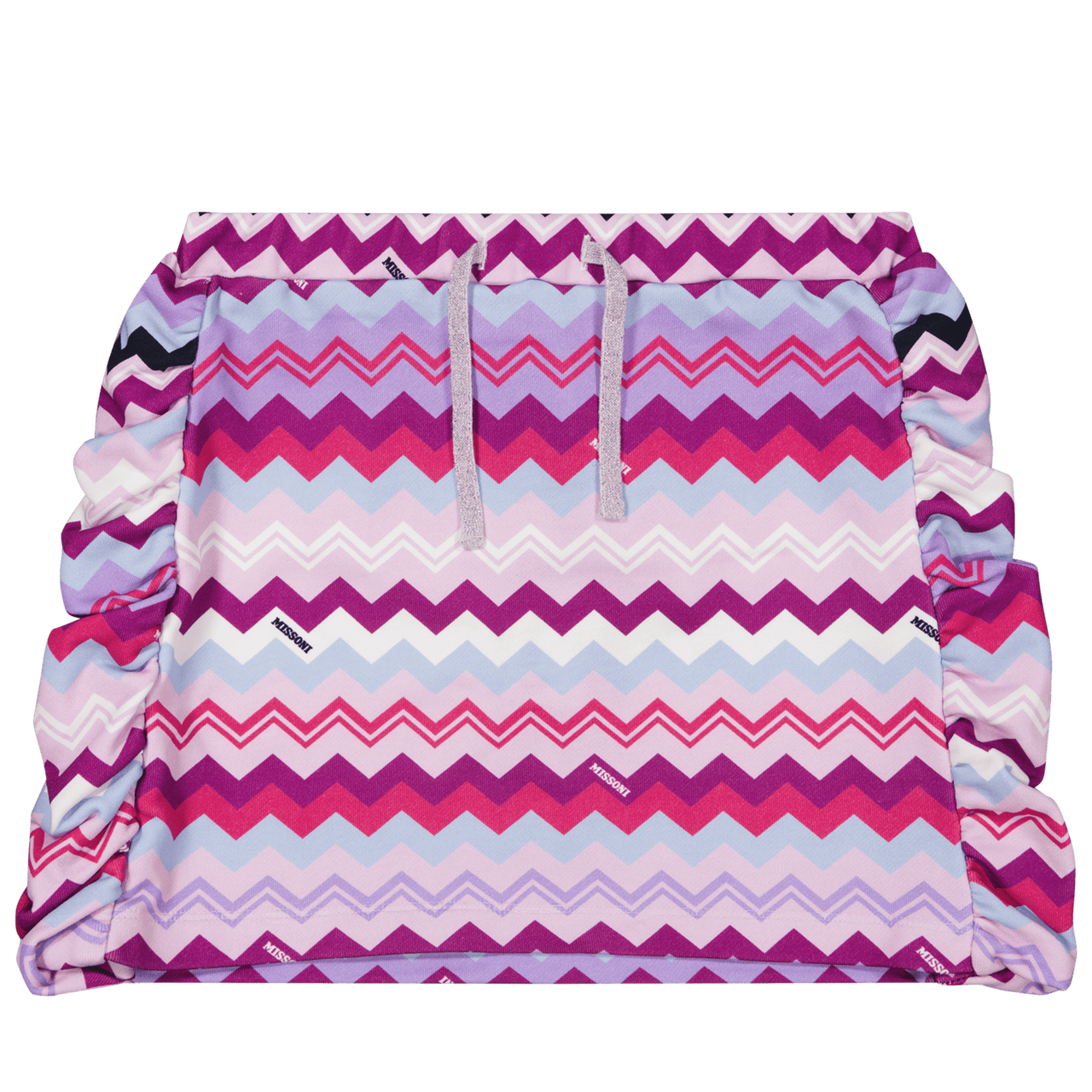 Missoni Kinder Meisjes Rok Paars 4Y